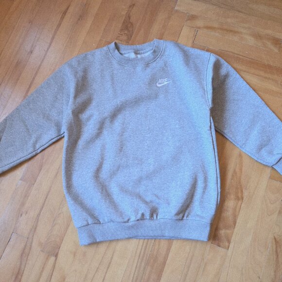 Gray Nike Sweatshirt - Picture 2 of 4